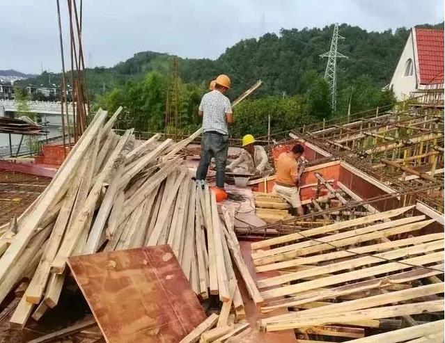 双鸭山宝山区木工作业劳务分包